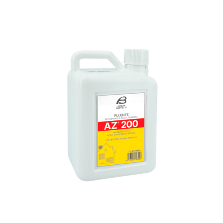 AZ 200 Pulente Impianti Riscaldamento 1 kg - Acqua Brevetti PC24200 PC24200 1