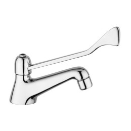 Rubinetto Collo Cigno a Leva Clinica G 1/2" - Idral 242-1011 242-1011 1