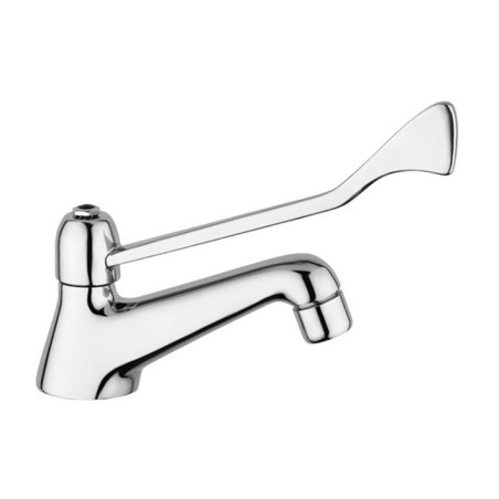 Rubinetto Collo Cigno a Leva Clinica G 1/2" - Idral 242-1011 242-1011 1