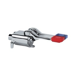 Miscelatore a Pedale da Pavimento 2 Vie G 1/2" - Idral 02066 / Dianflex 242-131 242-131 1