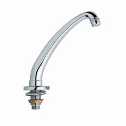 Bocca Girevole Monoforo per Rubinetti a Pedale G 1/2" - Idral 02025 / Dianflex 242-161 242-161 1