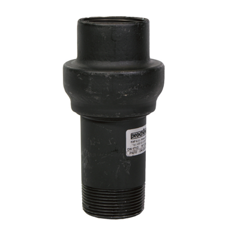 Giunto Dielettrico Maschio Femmina 1" - Dianflex 425-301-06 425-301-06 1