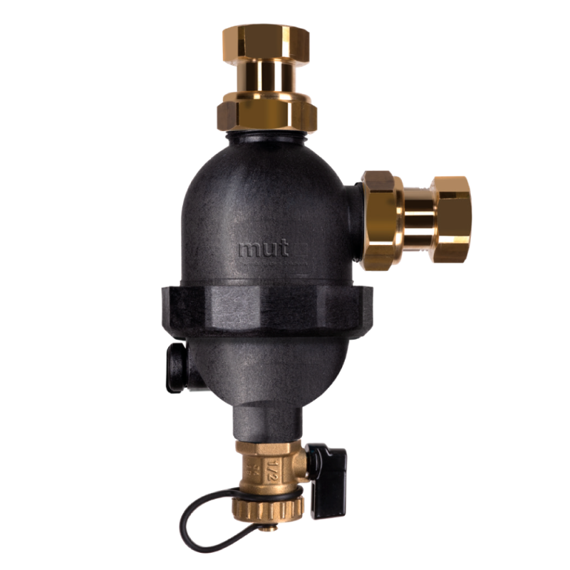 Supercompact Plus Defangatore Magnetico 3/4" - MUT 7.030.02695 7.030.02695 1