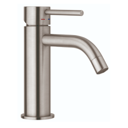 Light miscelatore lavabo scarico 1"1/4G - Paffoni LIG071KST LIG071KST 1