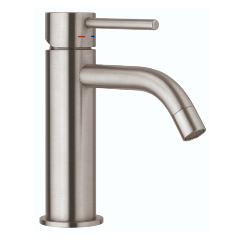 Light miscelatore lavabo scarico 1"1/4G - Paffoni LIG071KST LIG071KST 1