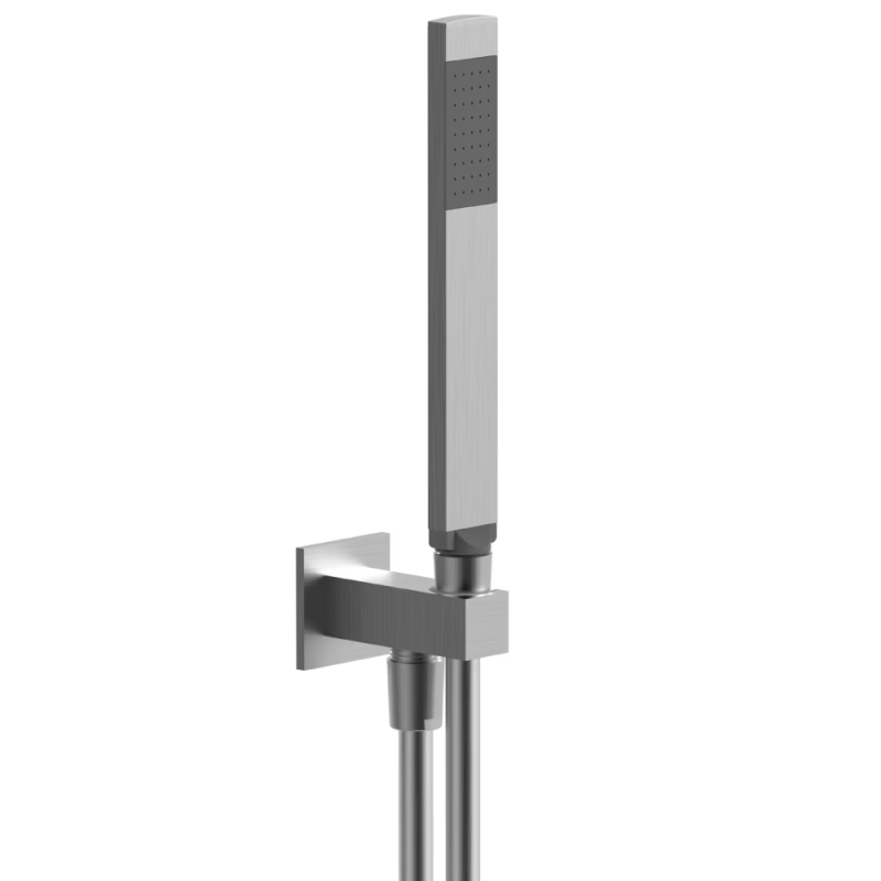 Quadro set doccia incasso con flessibile 1500 mm - Paffoni ZDUP095ST ZDUP095ST 1