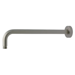 Braccio doccia per soffione attacchi 1/2"G - Paffoni ZSOF035ST ZSOF035ST 1