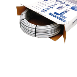 COBRAPEX tubo multistrato PEXAL 16x2 mm, 100m di tubo - TIEMME 0600001 0600001 1