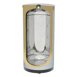 CKZ 200 H puffer per pompe di calore 200 litri - Ariston 3060865 3060865 2