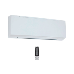 Sabiana Carisma Fly-ECM CVP-ECM-T-2V 2 ventilconvettore a parete brushless inverter 2,24 kW freddo e 2,74 kW caldo - 0025622 002