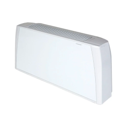 Sabiana Carisma CRC 43 MV ventilconvettore centrifugo verticale 3 ranghi 2,83 kW freddo e 2,97 kW caldo - 0066004 0066004 1
