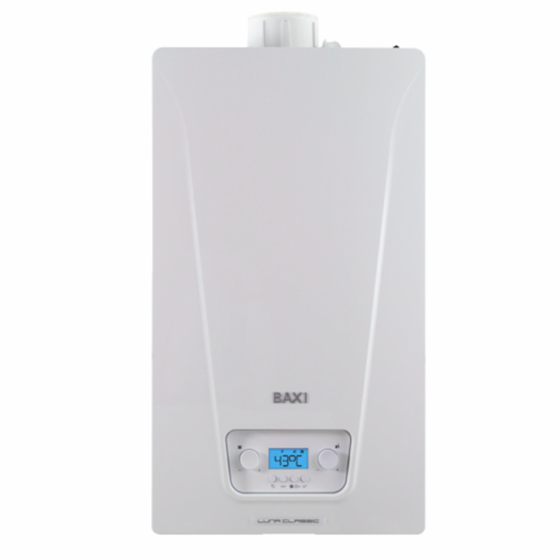 Luna Classic 28 caldaia a condensazione 24/28 kW - Baxi 7795901 7795901 1