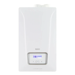 Luna Century 26 caldaia 20 kW riscaldamento e 26 kW ACS - Baxi 7870637 7870637 1