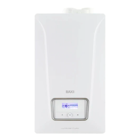 Luna Century 26 caldaia 20 kW riscaldamento e 26 kW ACS - Baxi 7870637 7870637 1