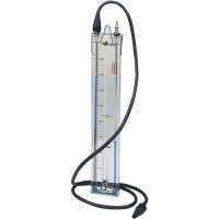 Manometri a colonna di liquido