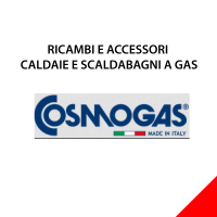 Ricambi Caldaie Cosmogas e Scaldabagni | Vendita Online